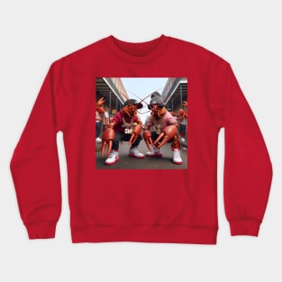 The Crawdad Killing Crew Crewneck Sweatshirt